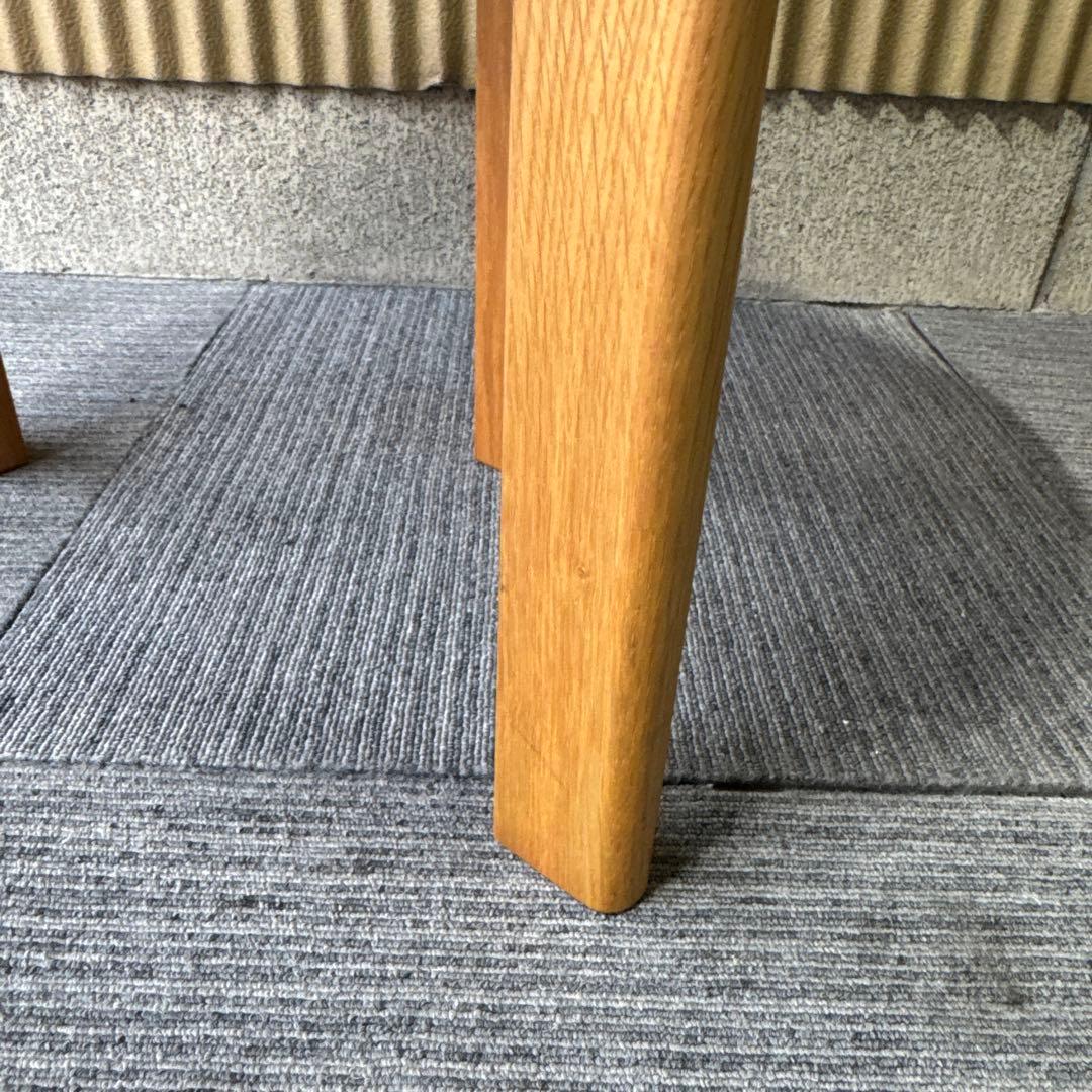 天童木工 サイドテーブル コーヒーテーブル 天童木工 Tendo ◾️木製