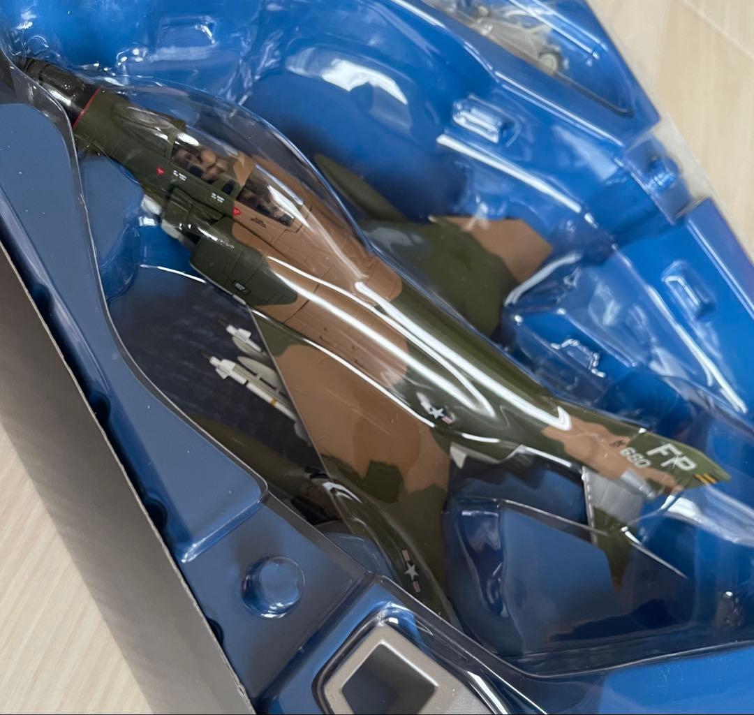 絶版新品希少 Corgi/コーギー1/72 F-4C ファントム US33219 絶版新品