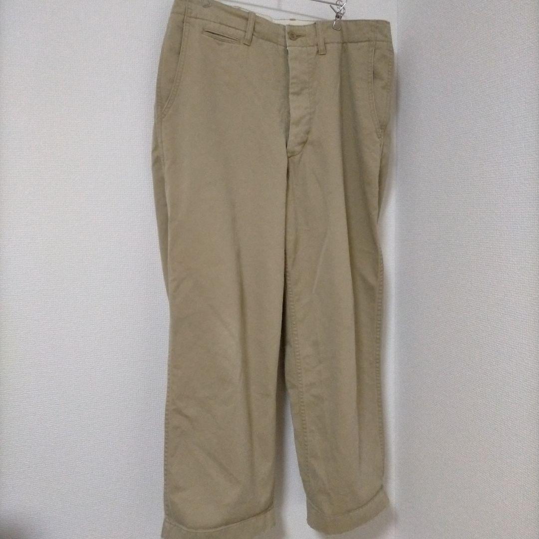 ジャーナルスタンダードラックス ビックチノ Sサイズ