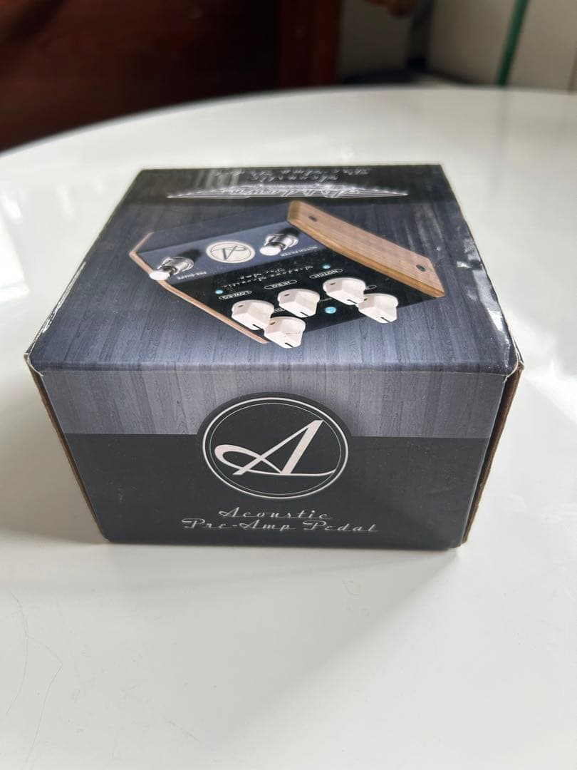 ギター Ashdown AA Preamp Pedal