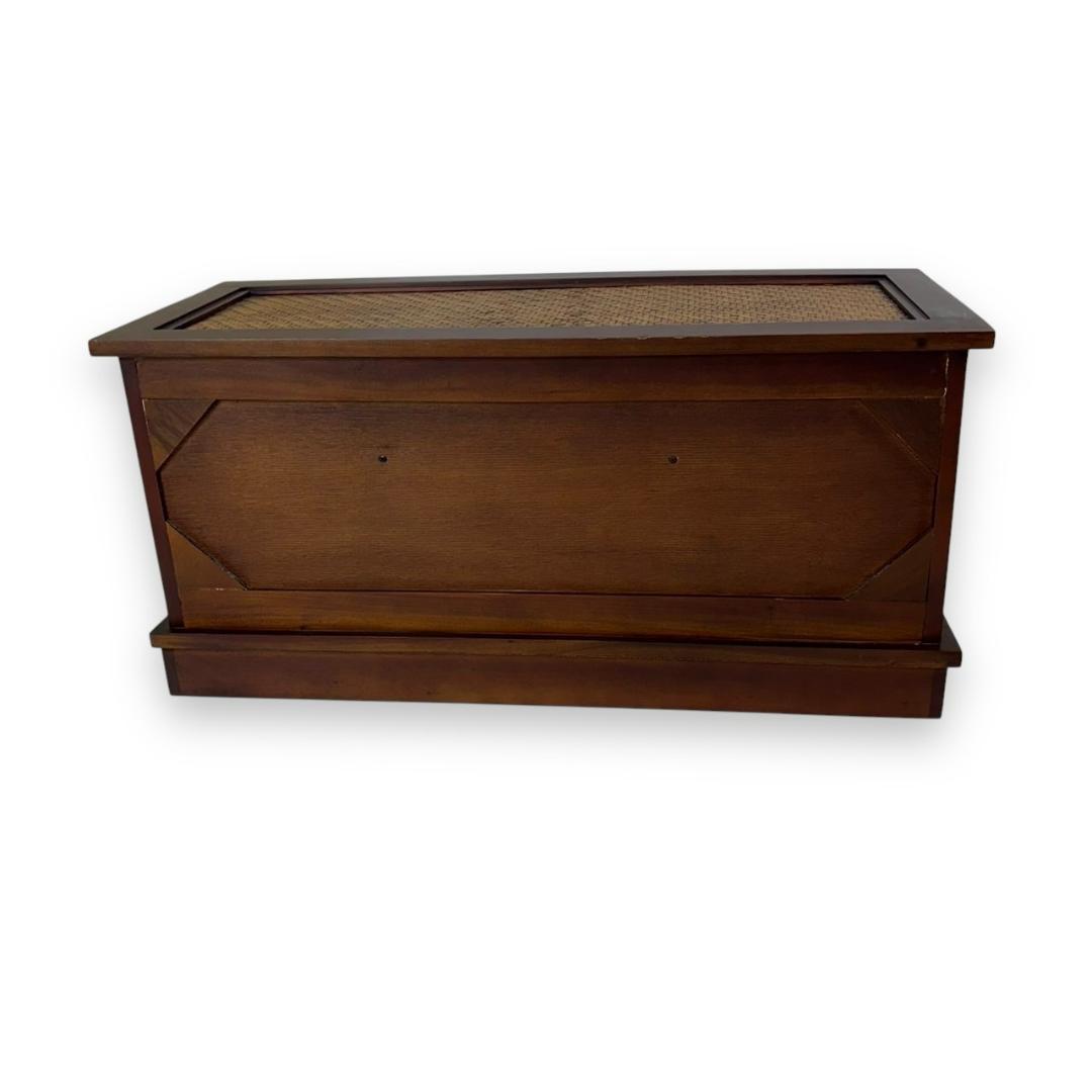 アジアン家具 チェスト ラタン ヴィンテージ アンティーク