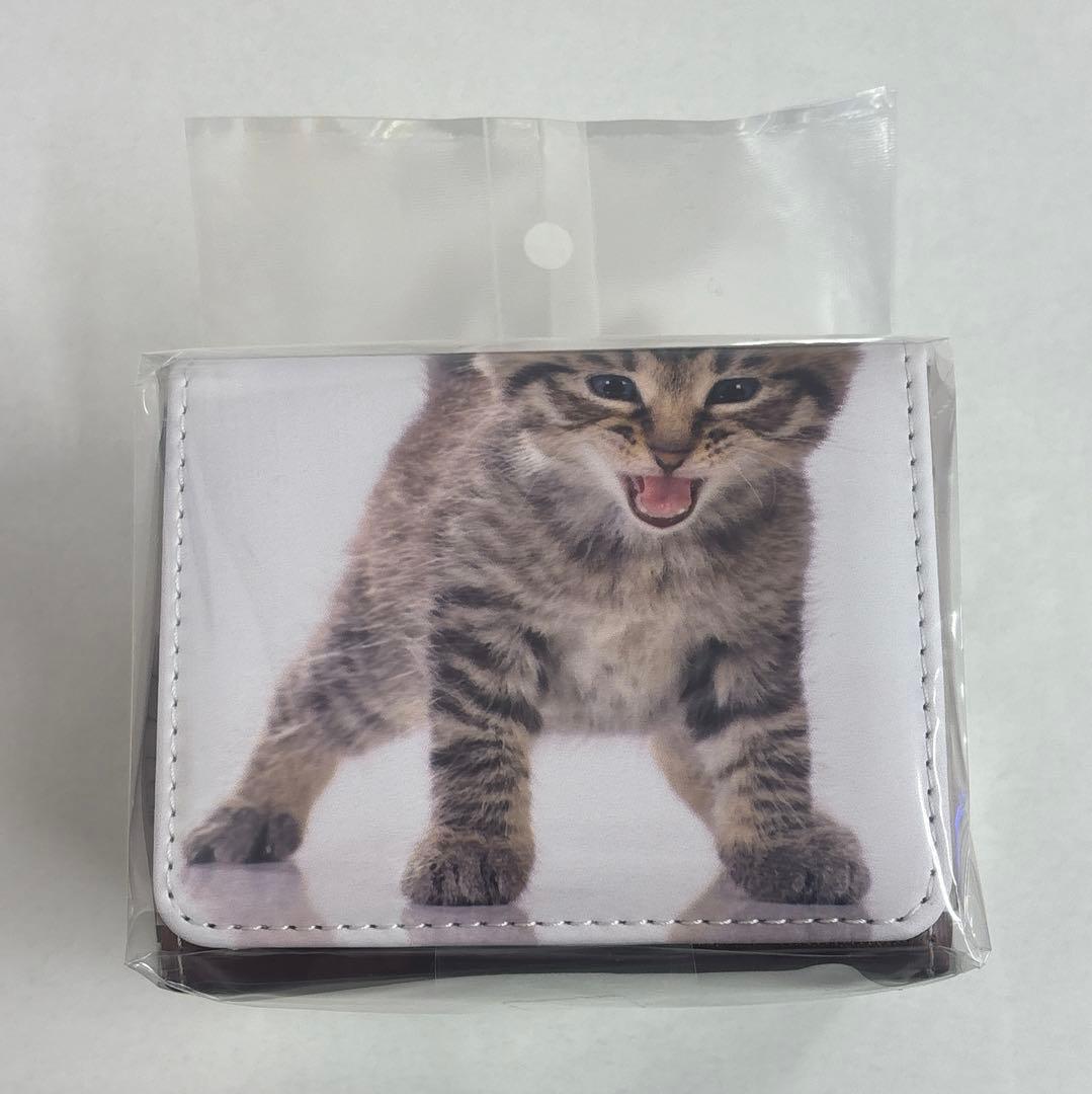 ブロッコリートレカアイテムくじEX 猫これくしょん 合皮製デッキケース