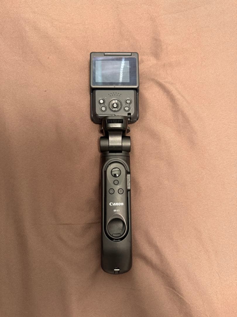 Canon PowerShot V10 HG-100TBR セット