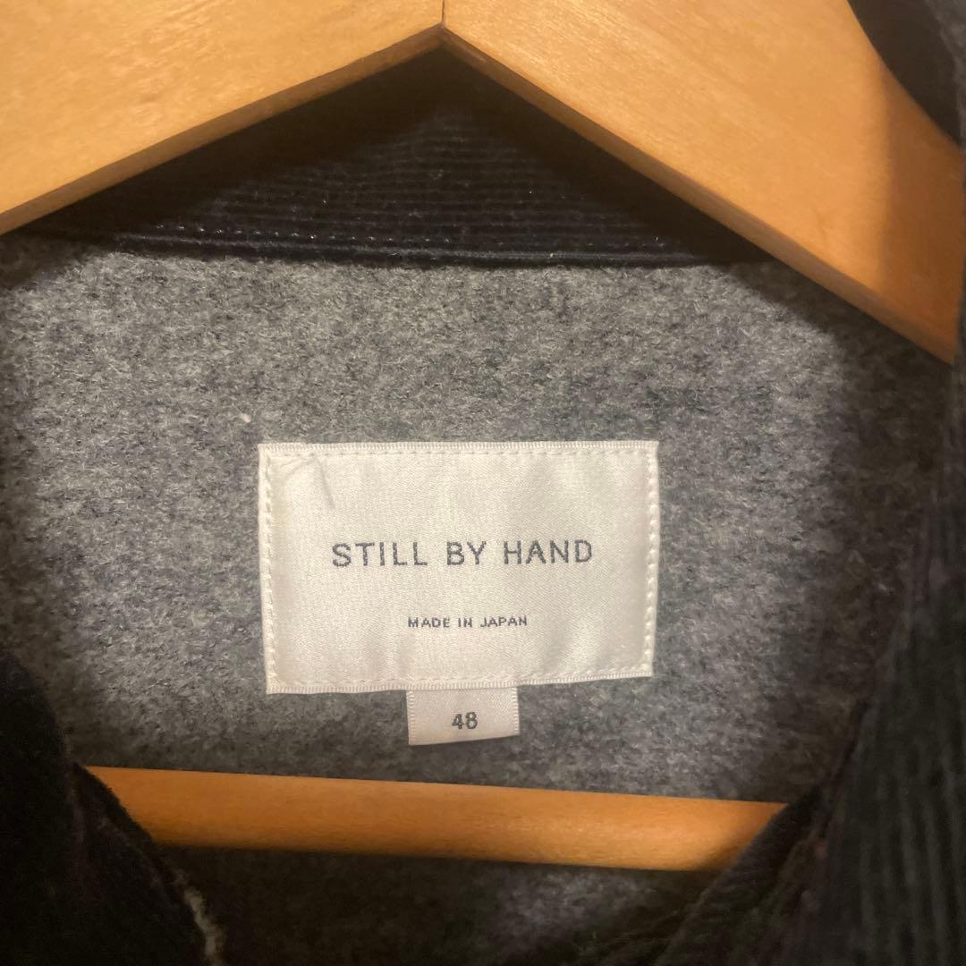 ジャケット・アウター still by hand Hunting Short Jacket