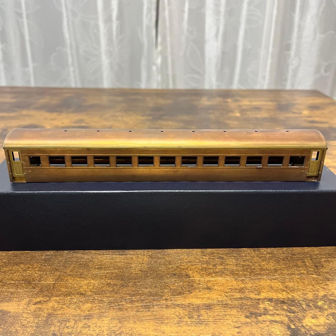 フジモデル／生地完成キット オハ61