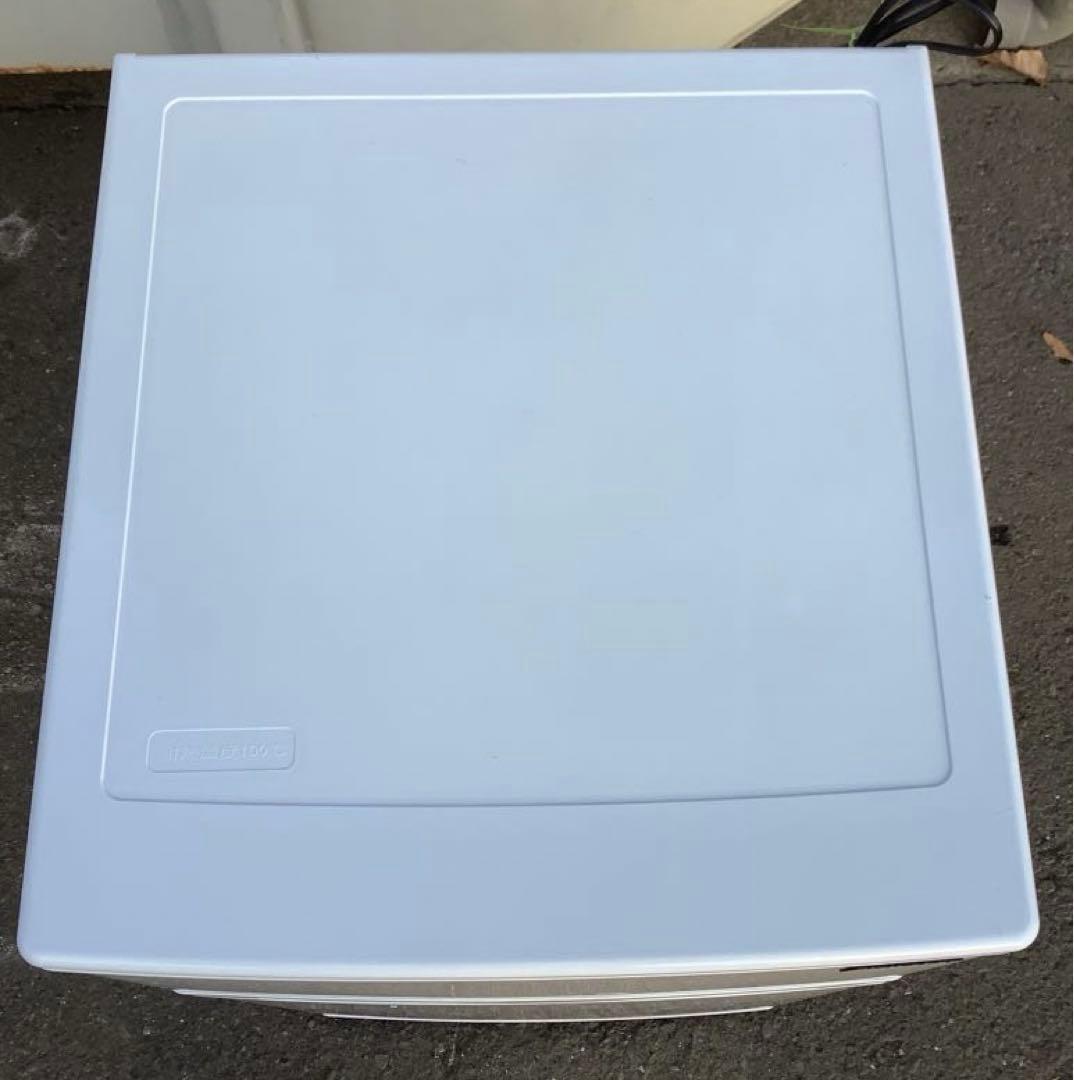 2ドア冷凍冷蔵庫 AR-100E 96L 2021年製 アビテラックス