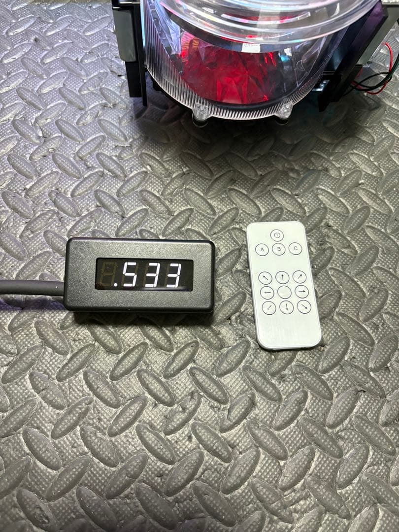 超希少】とある科学の超電磁砲 2 卓上 ボックス レールガン【送料込み】