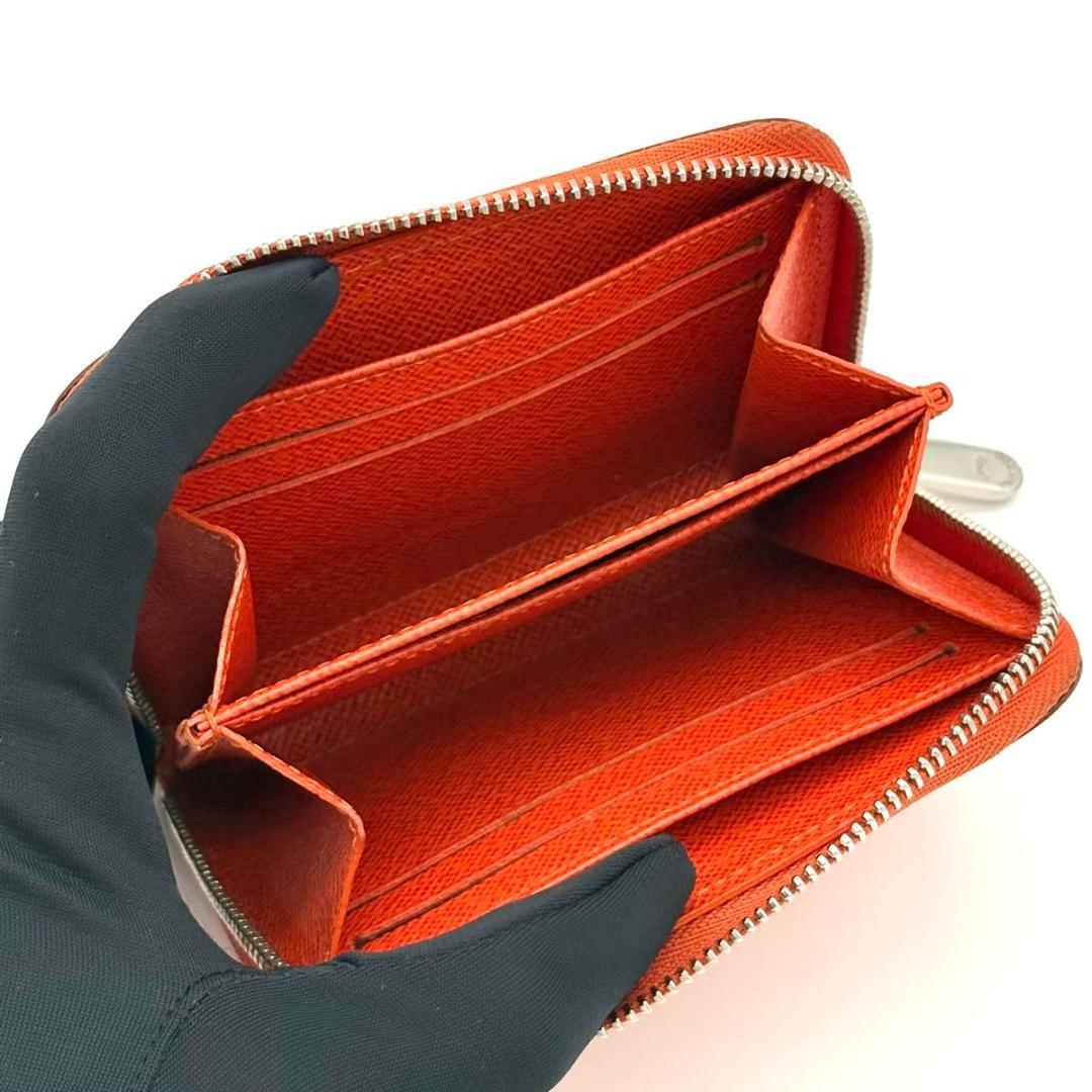 ルイヴィトン ケース エピ ピモン ジッピー パース 2049