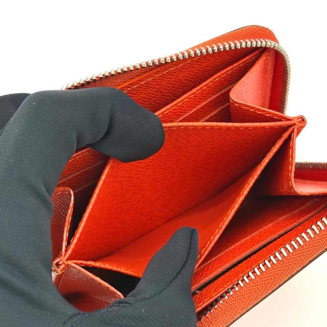 ルイヴィトン ケース エピ ピモン ジッピー パース 2049