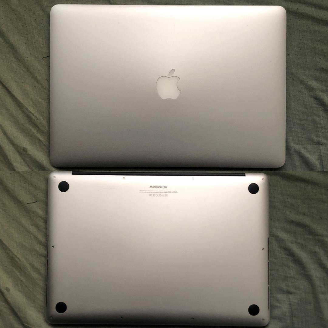 みどり様専用i7/16g/SSD1TB MacBookPro15 Win11