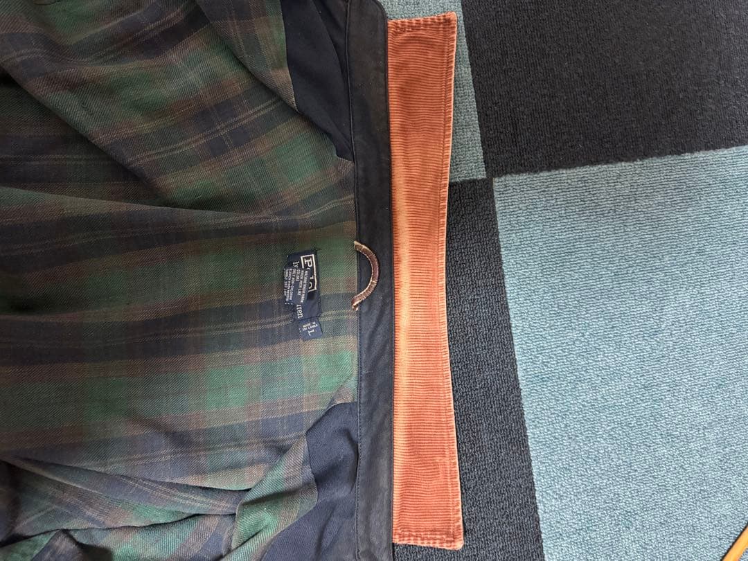 90s ラルフローレン スイングトップ【美品】