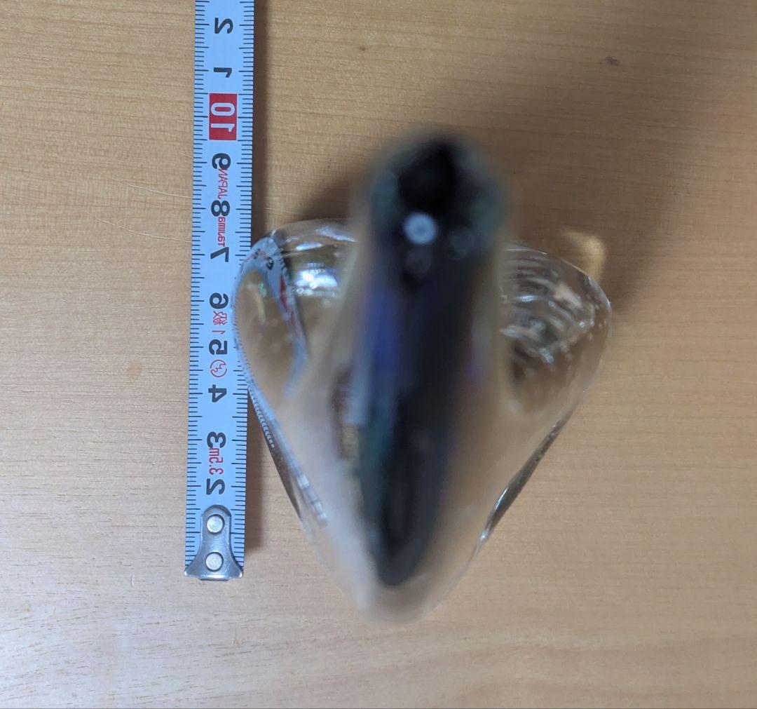 横濱硝子 海の華M オブジェ フラワーベース 一輪挿しの通販はau PAY