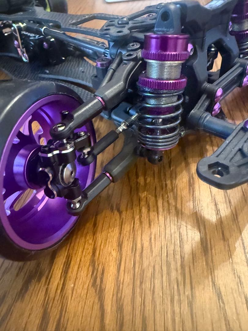 …… 　R reve D RDX リアモーター仕様