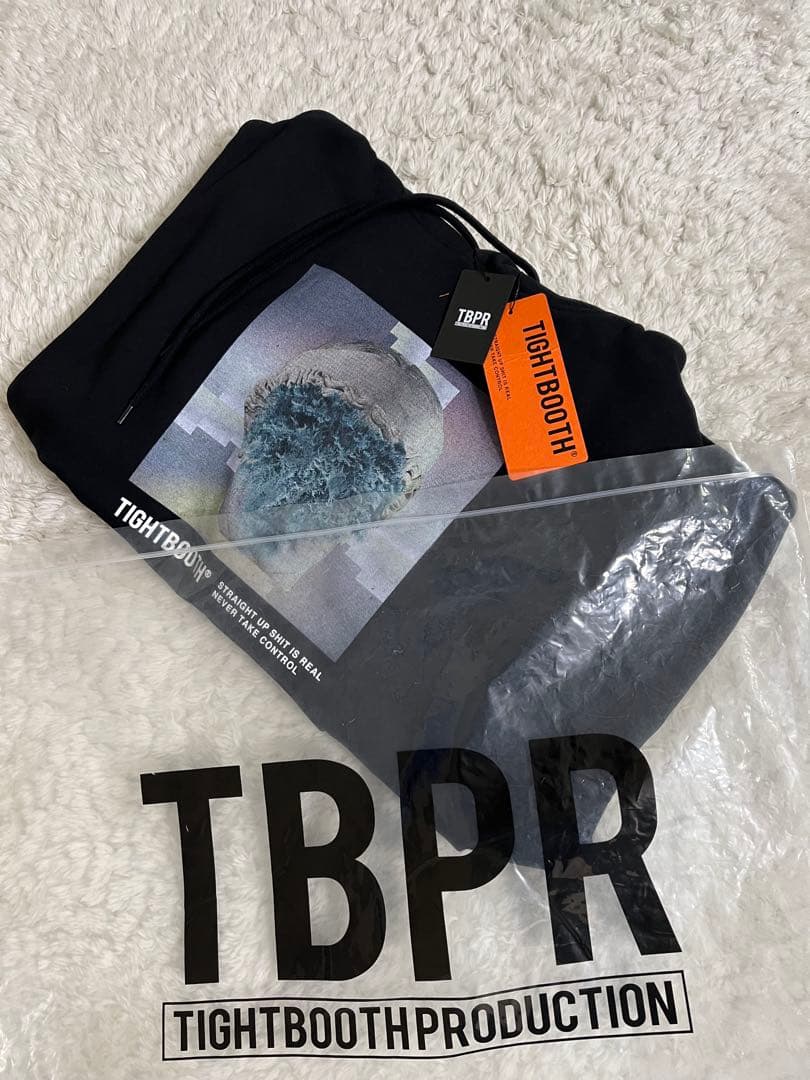 TBPR GREENERY STATUE HOODIE 新品 Mサイズ