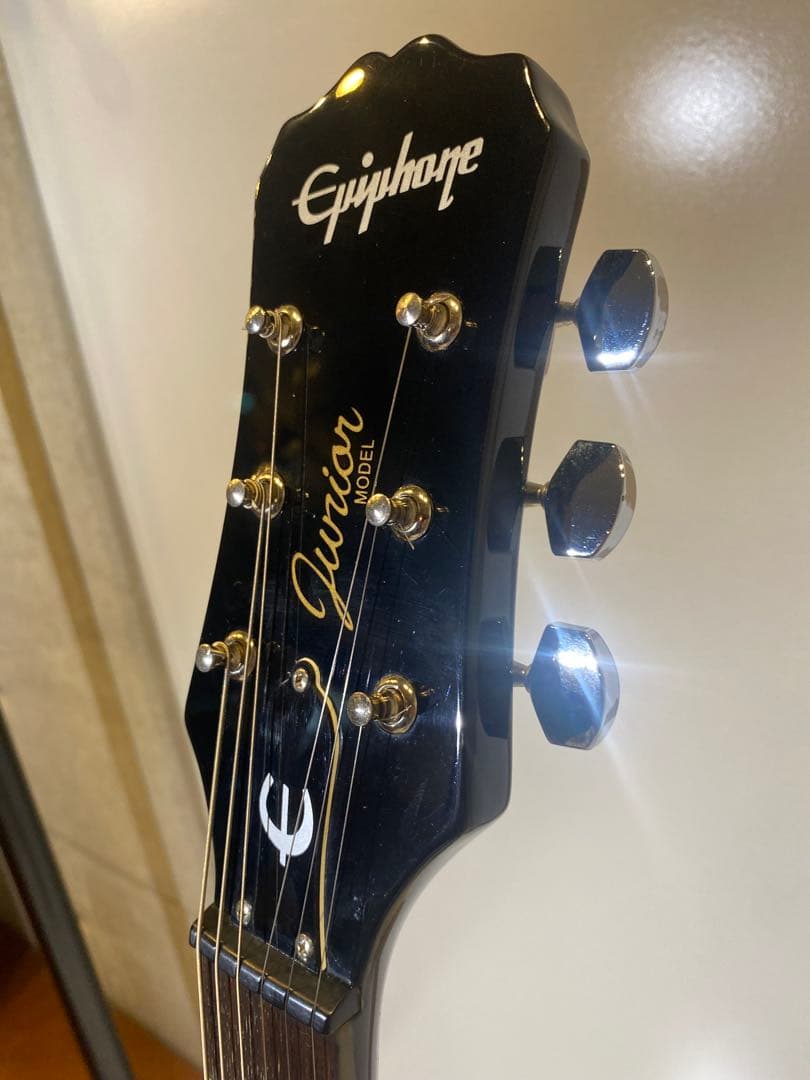 2011 Epiphone レスポールジュニア　ハムバッカー