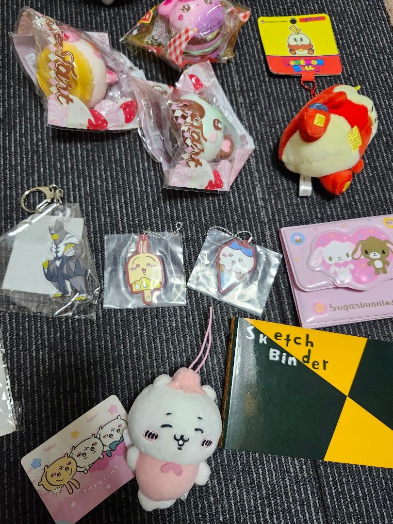 ポケモン　キティ　ぬいぐるみ　シュガーバニーズ　財布　まとめ売り