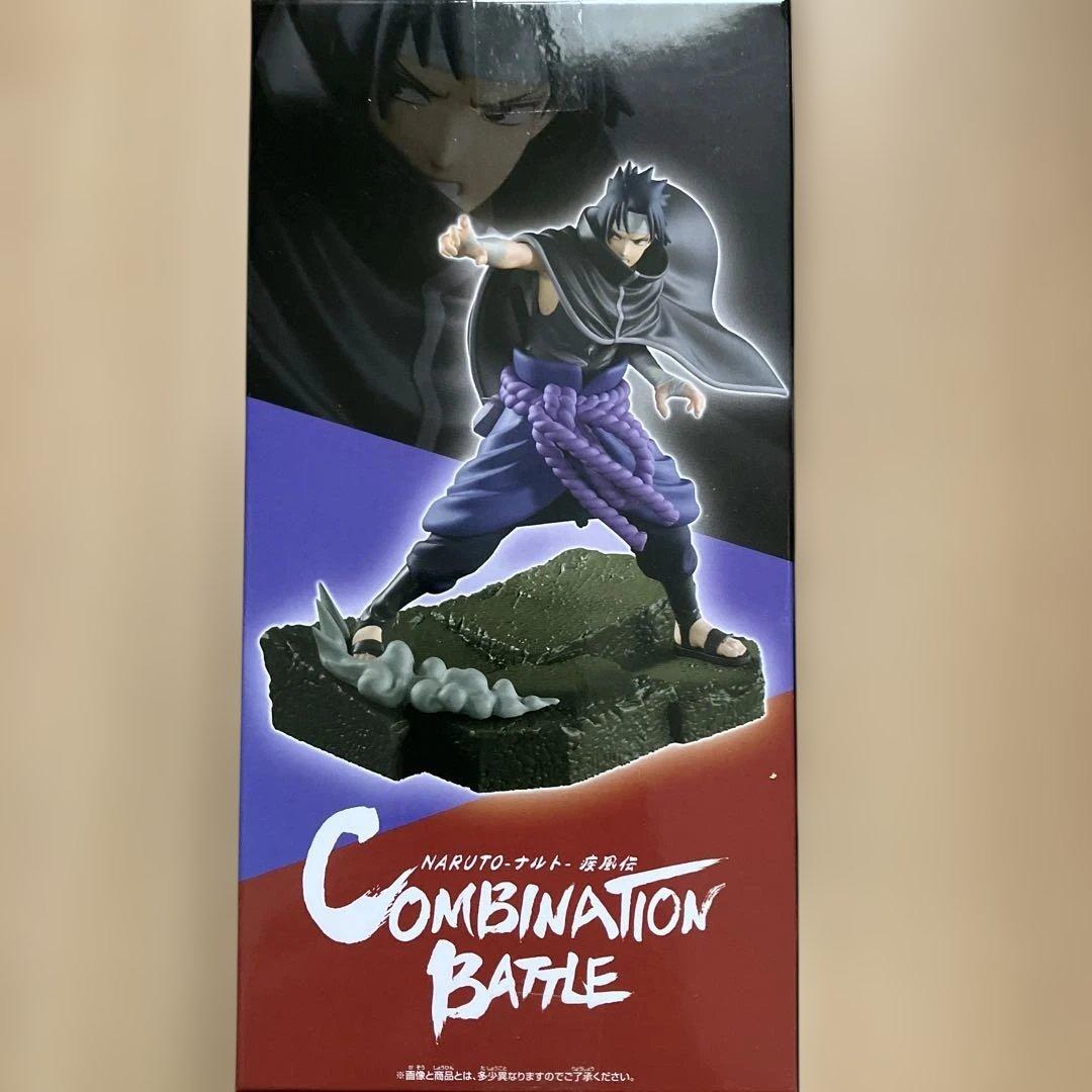 NARUTO ナルト 疾風伝 Combination Battle うちはサスケ - メルカリ