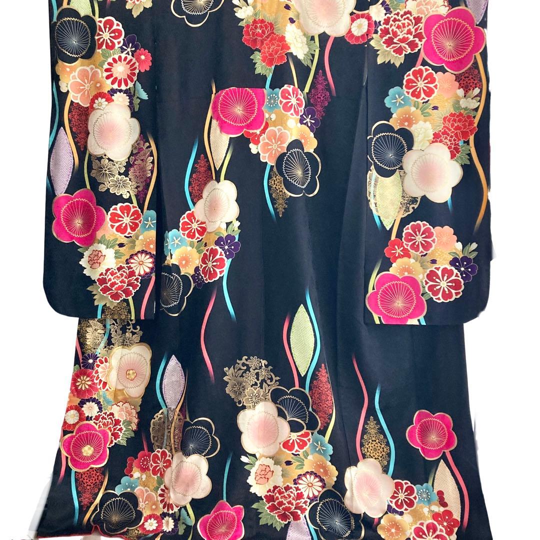 ☆へみん様専用です☆振袖4点セット‼️お振袖セット‼️