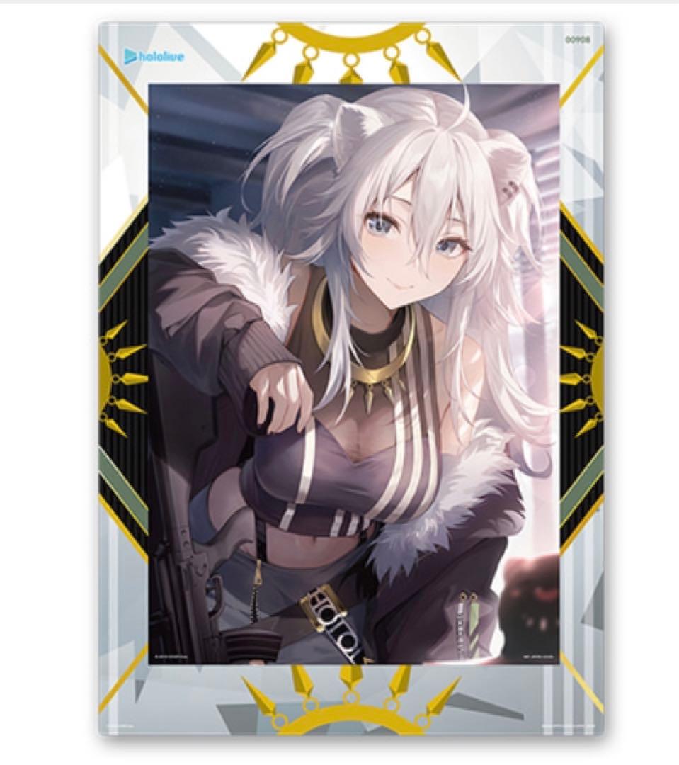 ホロライブ ビジュアルボードセット 1番くじvol.2 バラ売り対応可