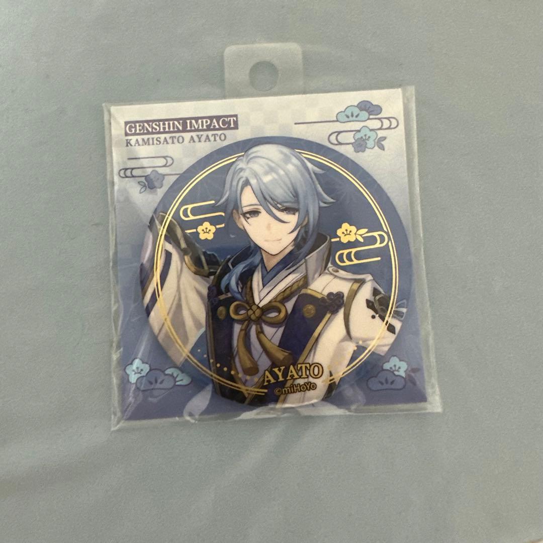 原神 神里綾人 コレクションセット　11点まとめ