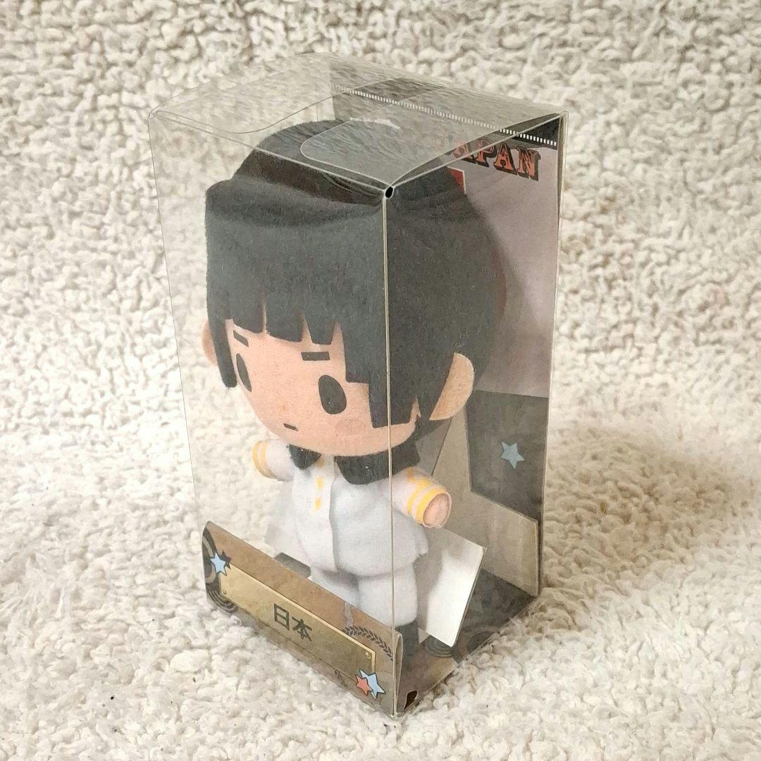 ヘタリア　ぬいぐるみ　日本