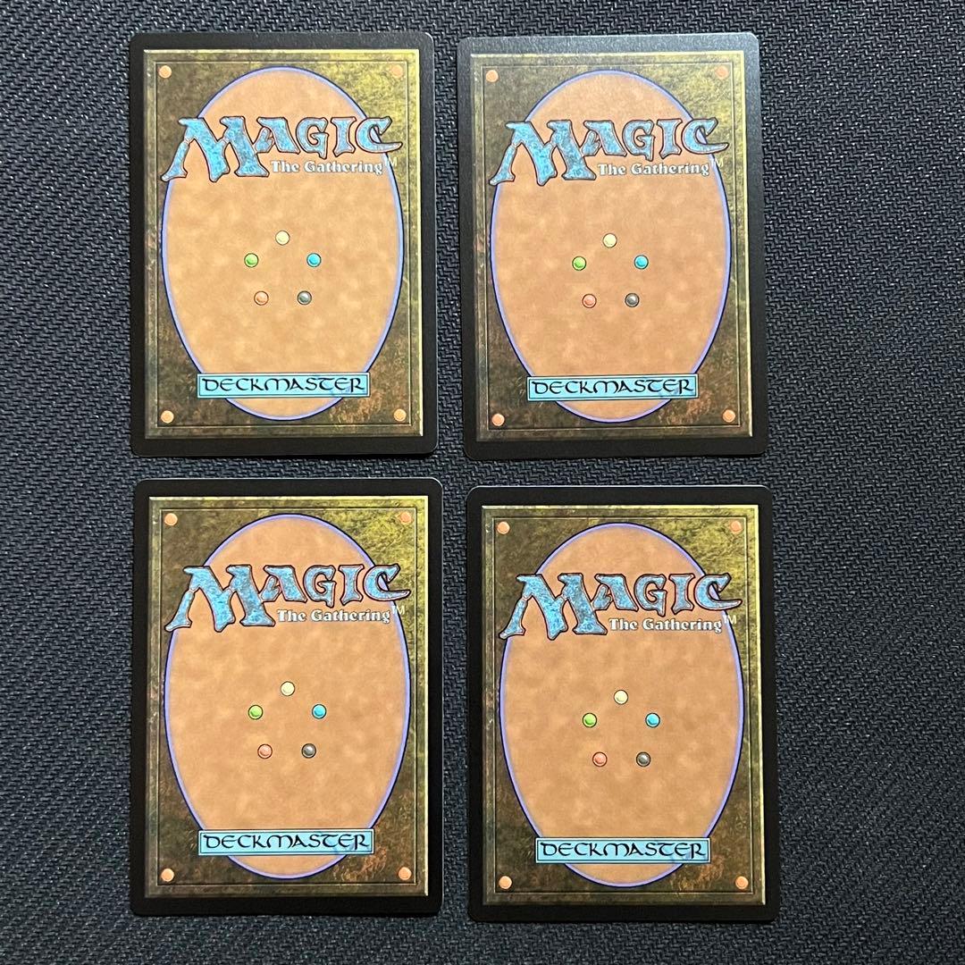 MTG SLD サメ台風/Shark Typhoon 4枚セット L108417541 - マジック：ザ