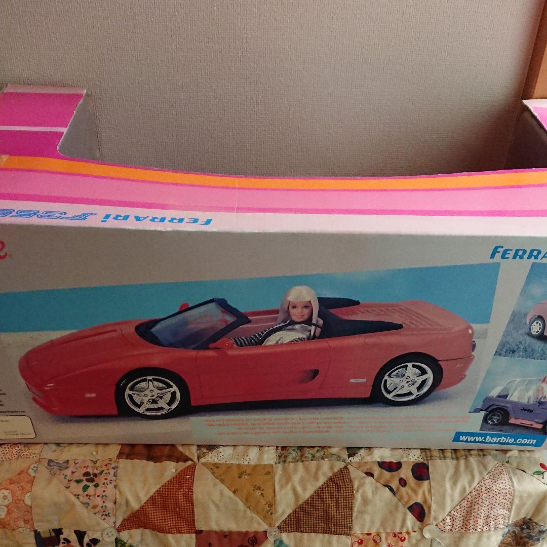 バービーフェラーリF355GTSレア