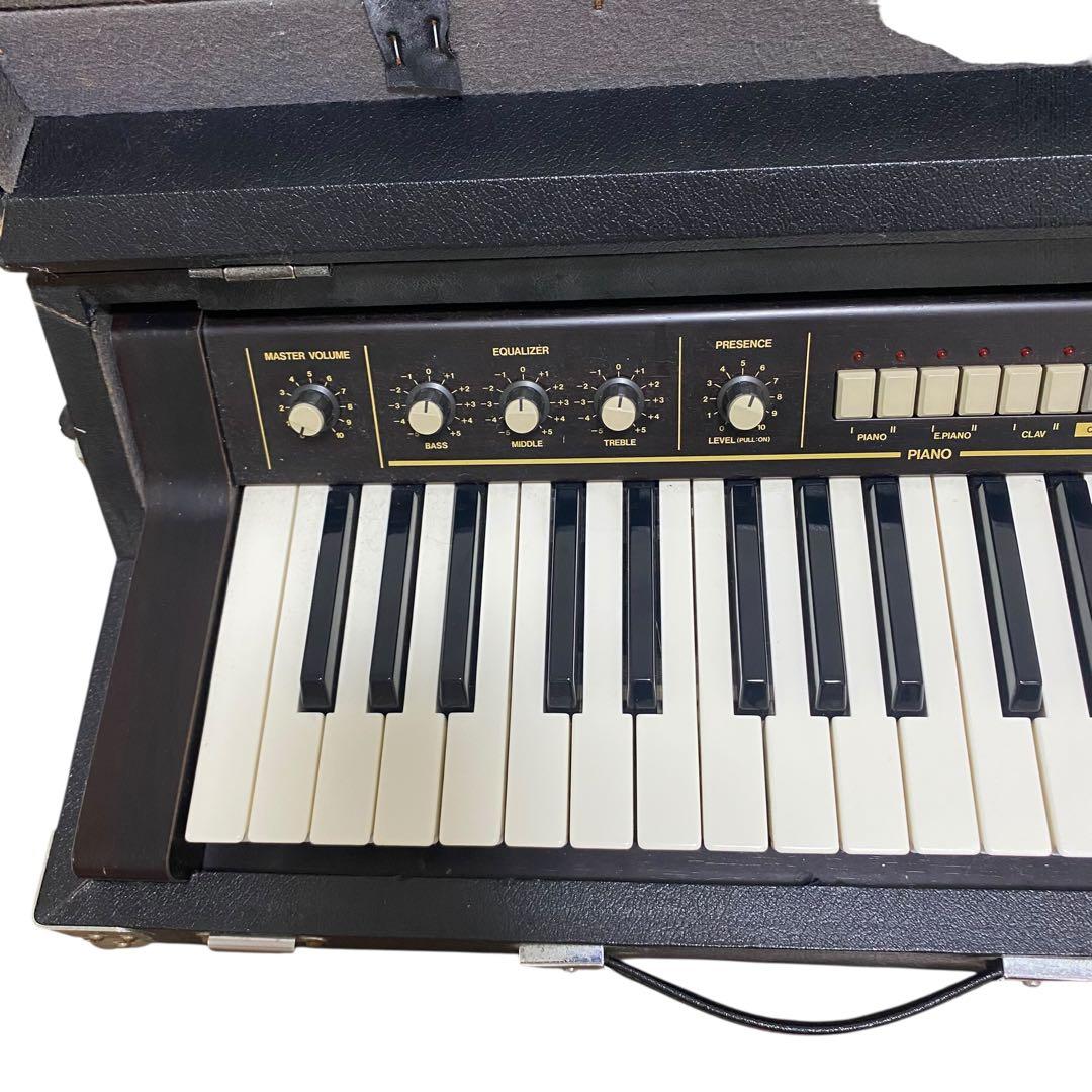 ジャンク】KORG EPS-1 シンセサイザー ケース付