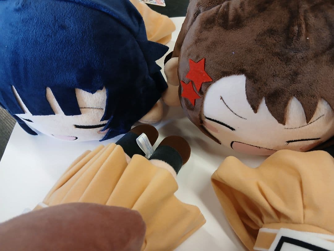 アニメキャラクターBanG Dream! ぬいぐるみ 4体セット