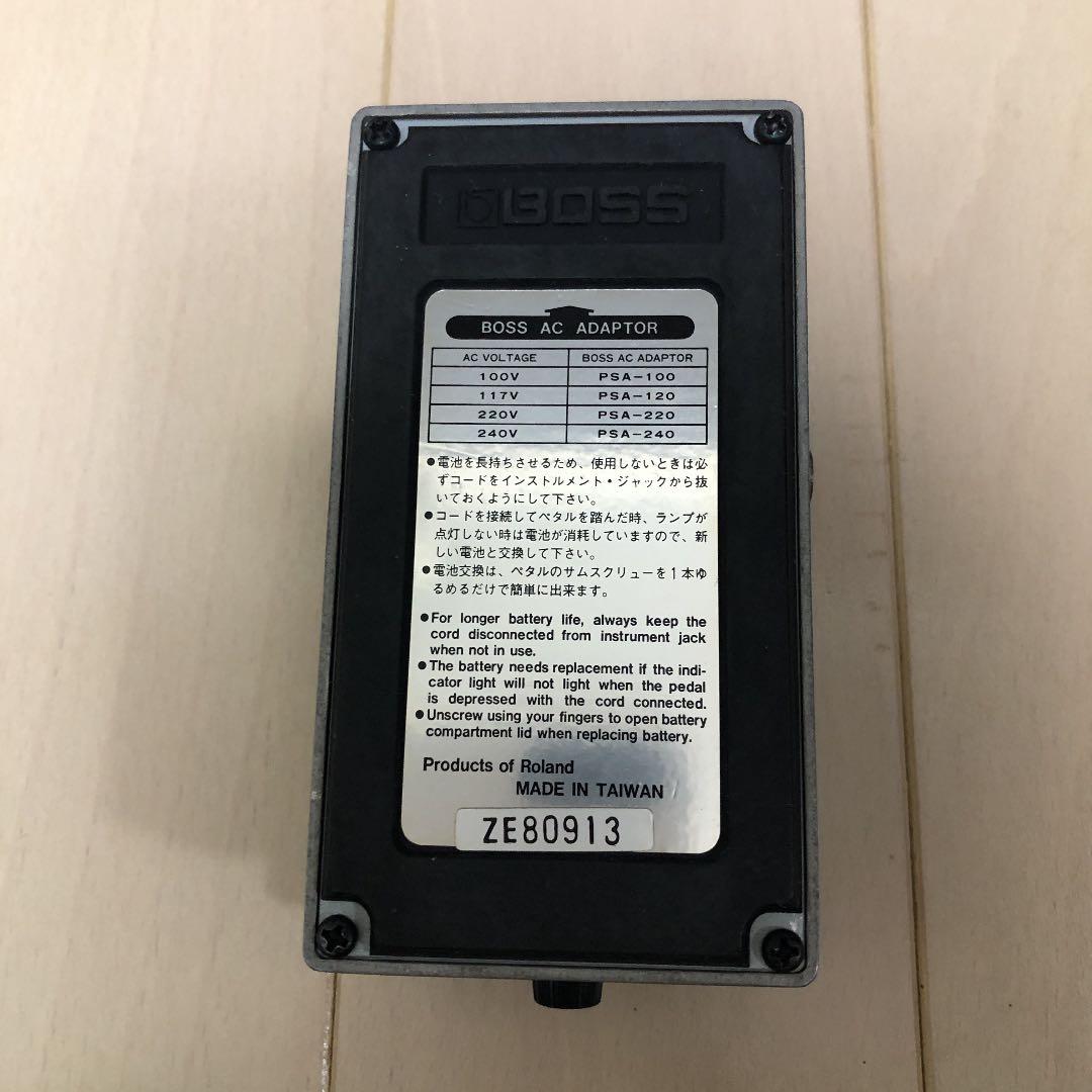 BOSS HYPER FUZZ FZ-2 【ジャンク】 赤字超特価，正規品 (97) BOSS FZ