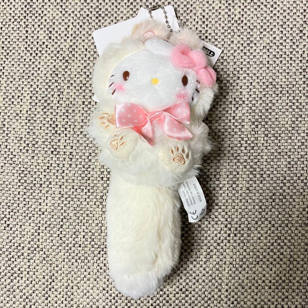 ご当地キティ ぬいぐるみ 北海道 キタキツネ 北海道限定 ハローキティ