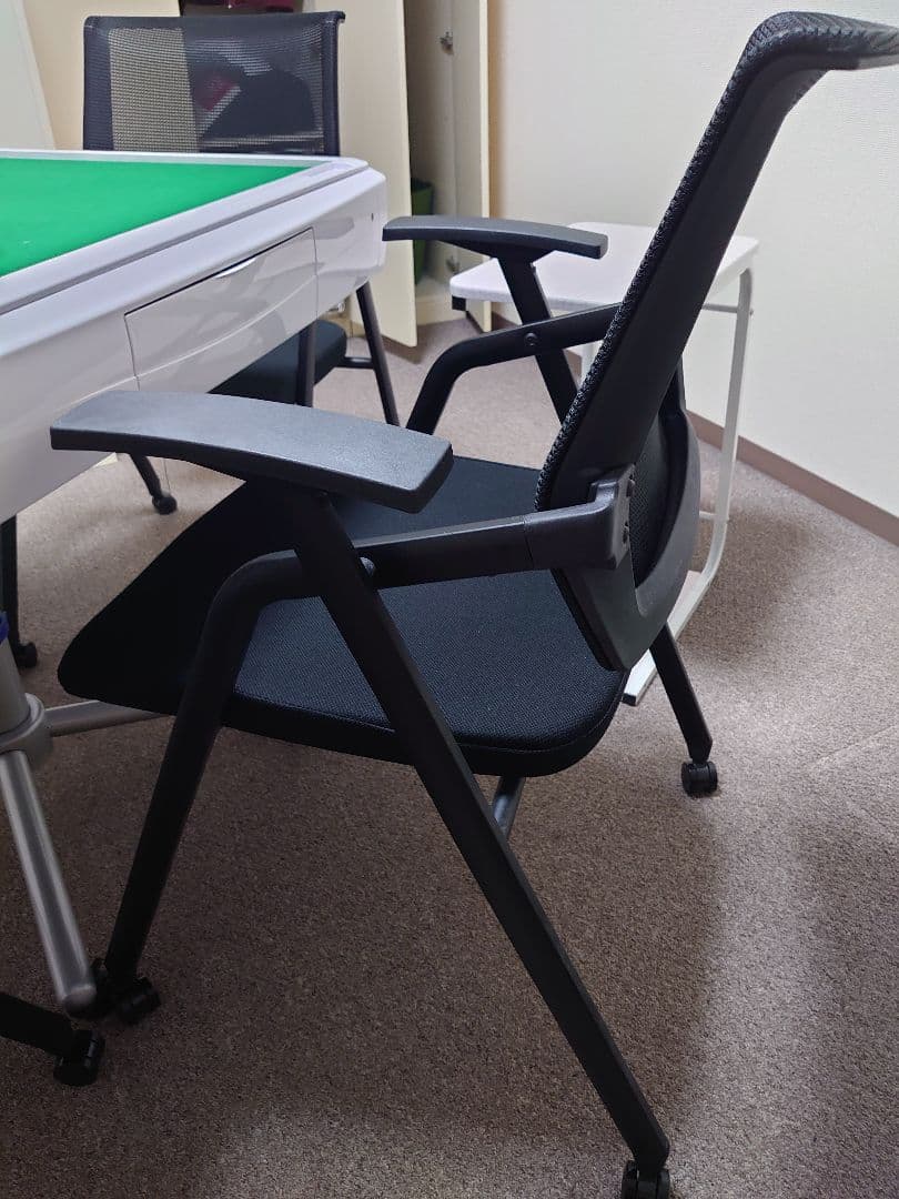 AMOS JP II 2 麻雀テーブルセット