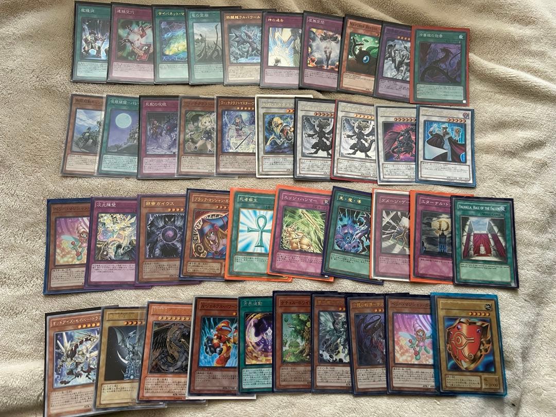 遊戯王　カード　引退品　まとめ売り　Yu-Gi-Oh