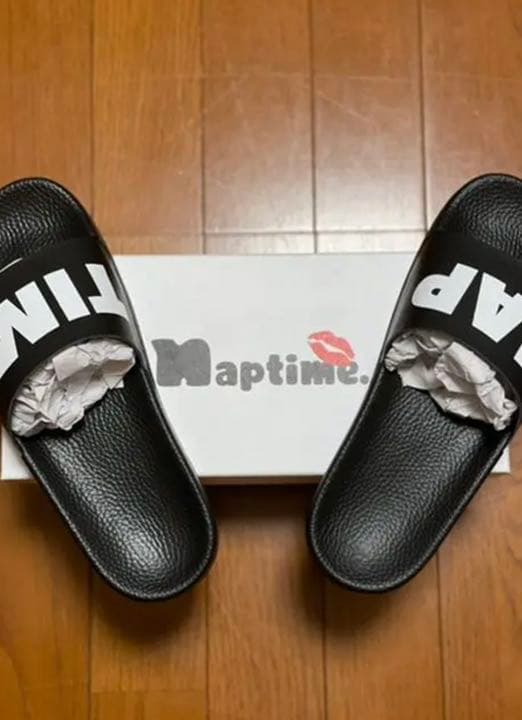 naptime.ナップタイムサンダル アイボリー サイズ39 Nissy西島隆弘