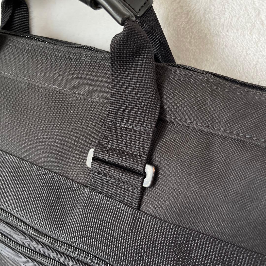 【美品】PORTER ポーター ガーメントバッグ 旅行 出張 多機能 南京錠付き