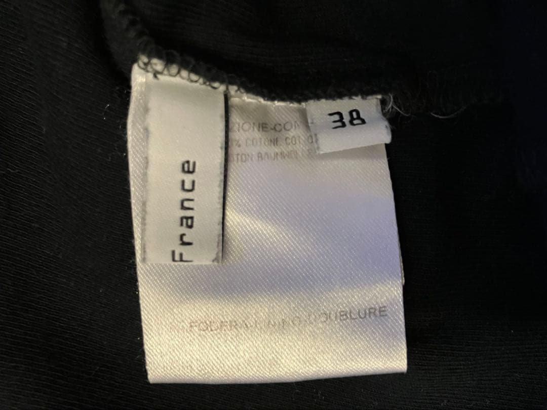 BALENCIAGA バレンシアガ　タンクトップ 黒