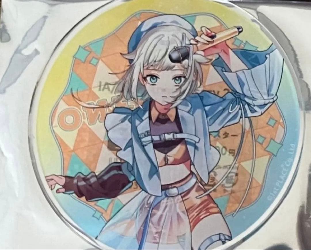 IA/OИE Anniversary グラッテ アクリルコースターOИE - メルカリ