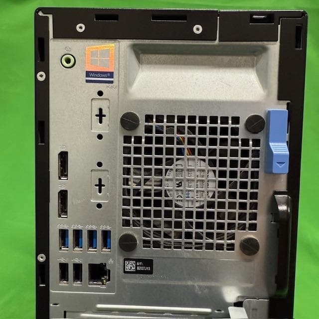 4画面出力 第9世代 i7-9700 32G 512G Optiplex5070 4画面出力 第9世代