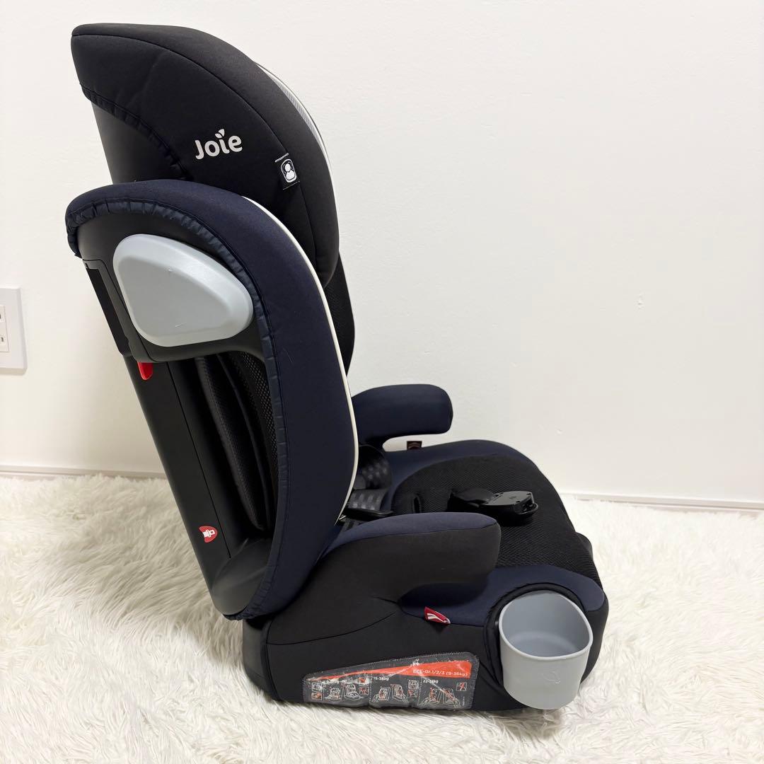 Joie チャイルドシート elevet 2台セット 双子 実家用にも