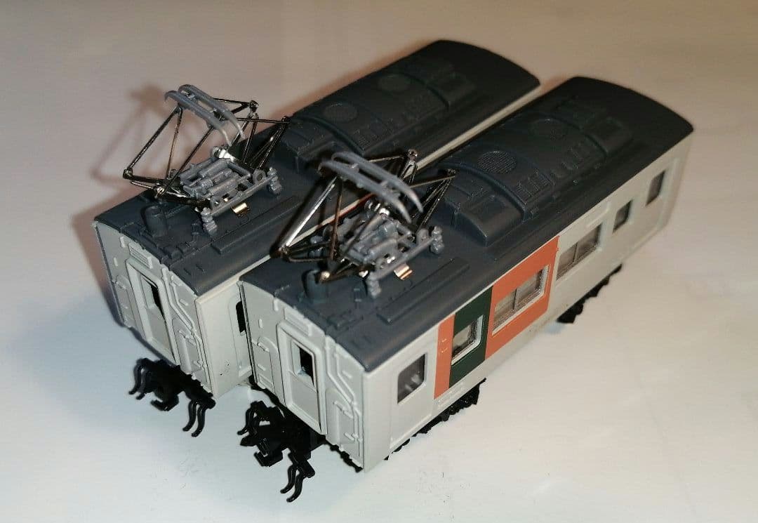 バンダイ動力Nゲージ化Bトレインショーティー特急踊り子用185系0番台電車セット