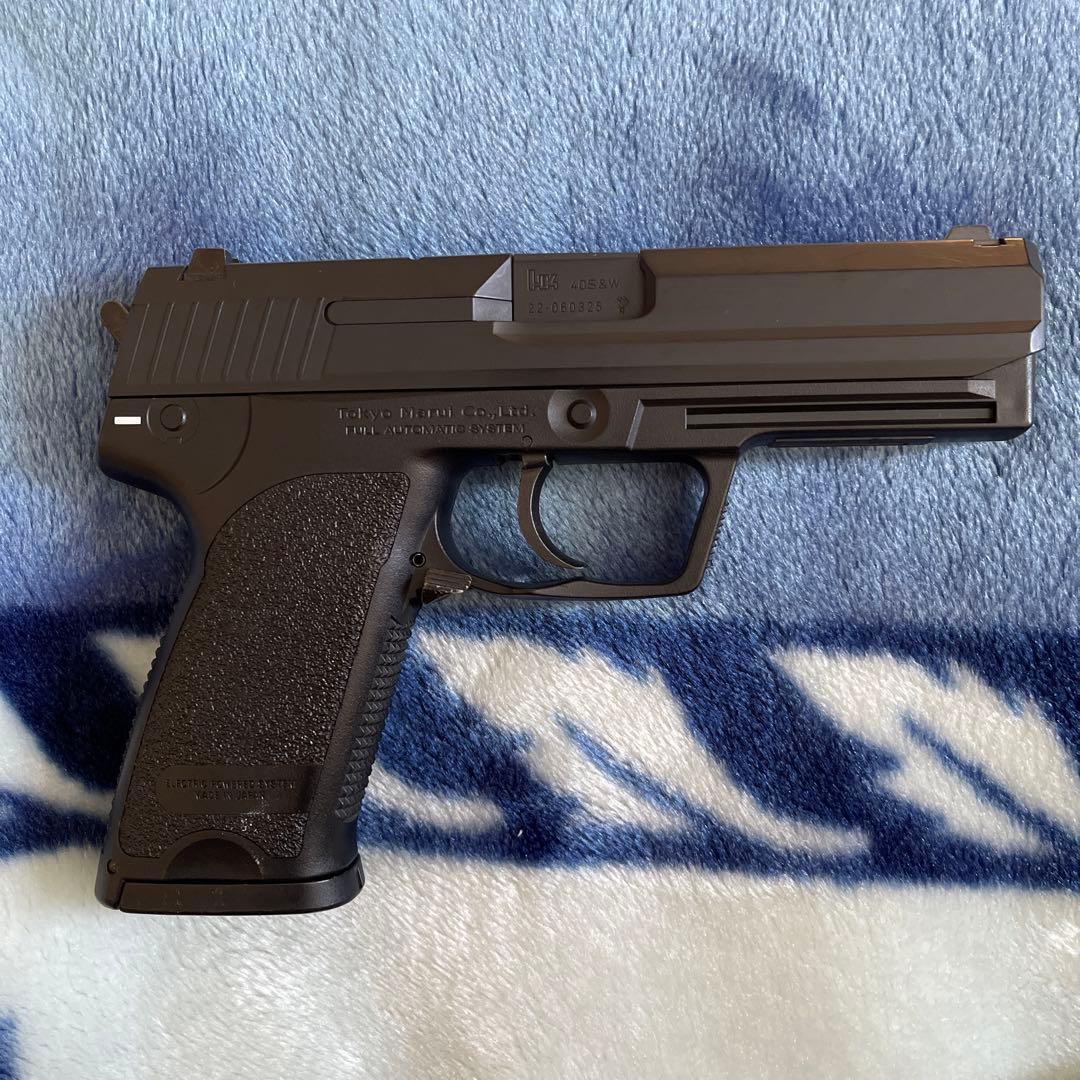 東京マルイ製　電動ガン Heckler & Koch USP