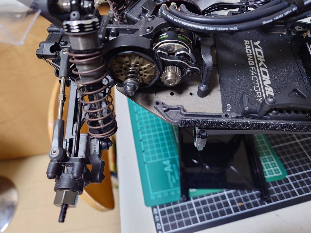 ホビーラジコン YOKOMO SO3.0