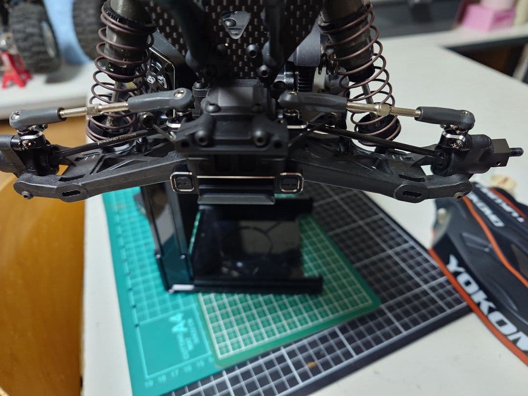 ホビーラジコン YOKOMO SO3.0