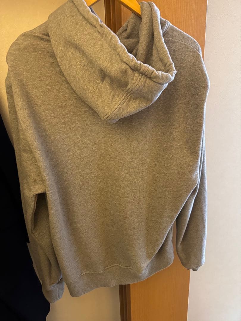 ひ*ろ様 AMI DE COEUR パーカー グレー L