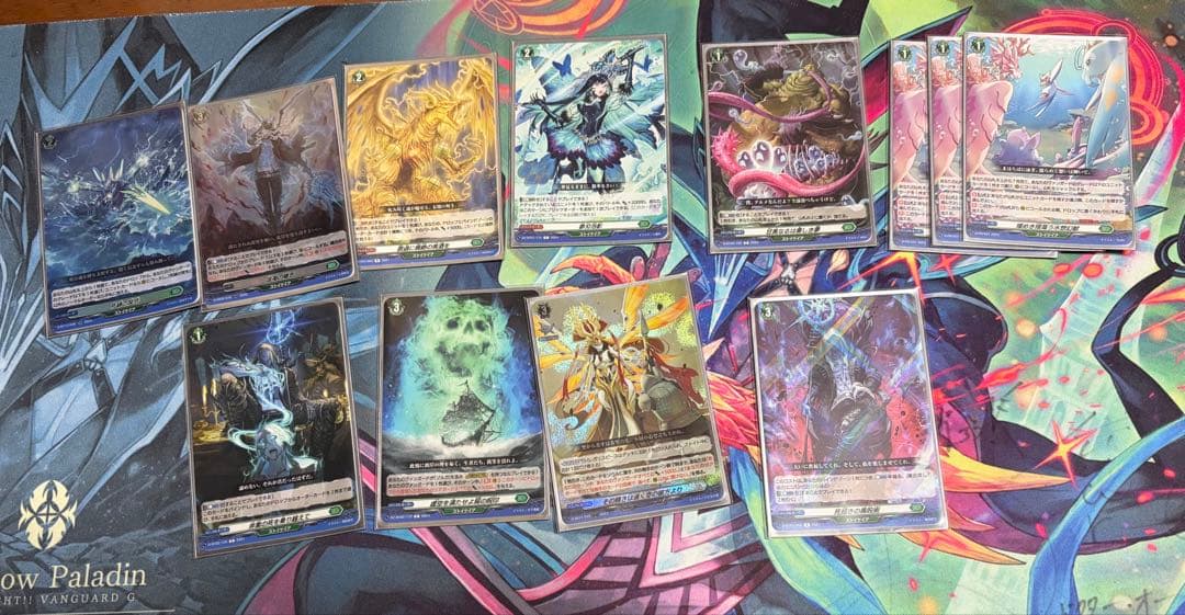 ゾルガ デッキ＋パーツセット スリーブ付き