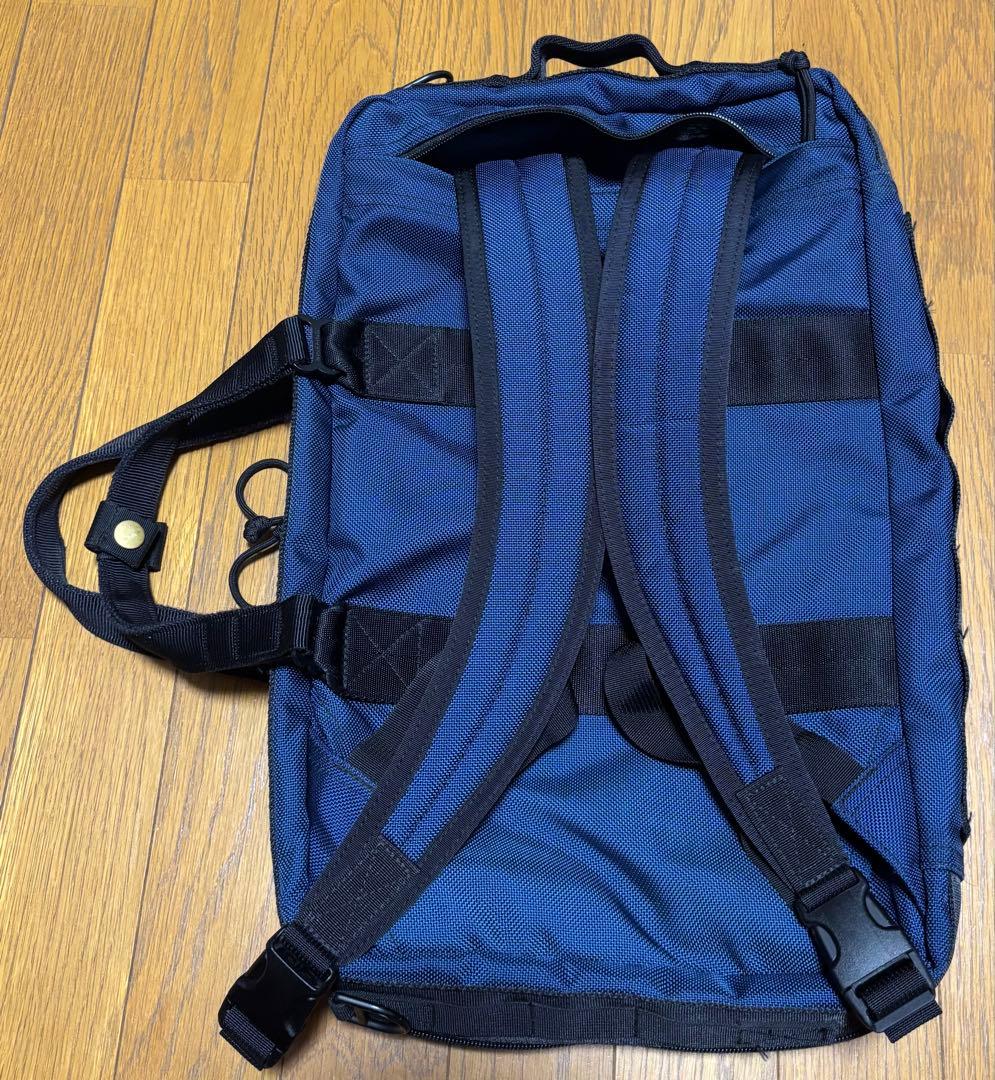 BRIEFING×TOMORROWLAND C-3LINER