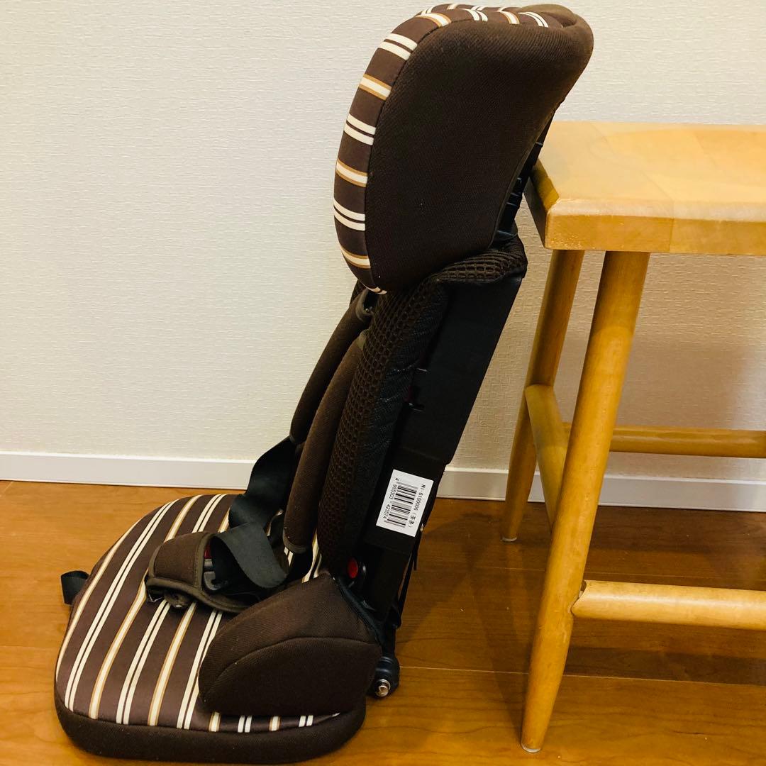 日本育児　ジュニアシート トラベルベスト EC プラス