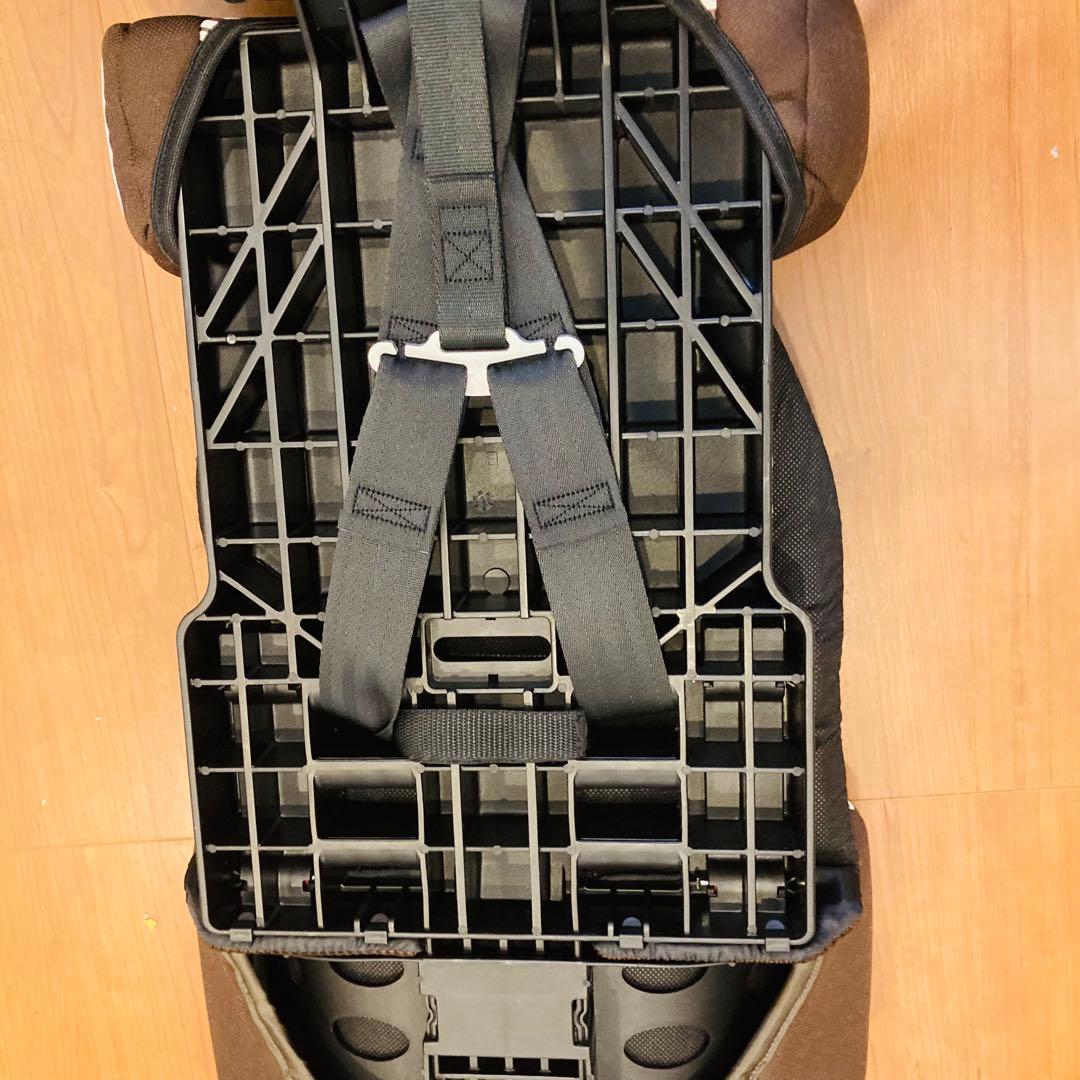 日本育児　ジュニアシート トラベルベスト EC プラス