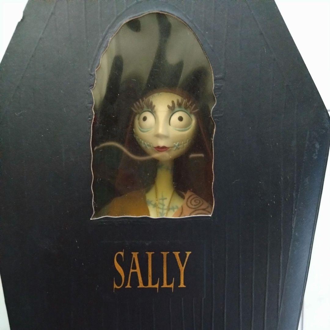 ナイトメア ビフォア クリスマス JACK SALLY 2体セット