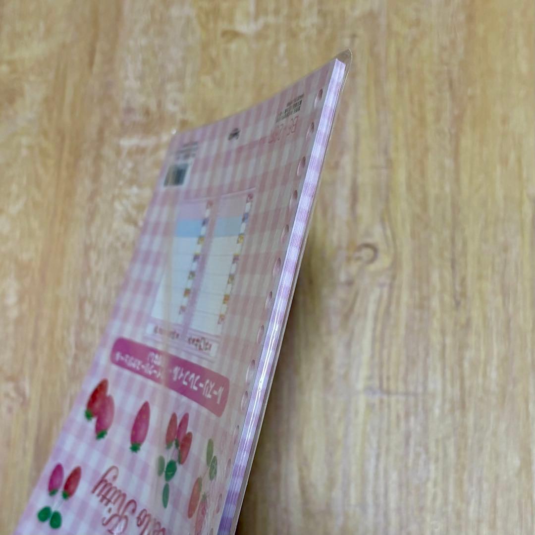 hellokitty ハローキティ　ルーズリーフ　ファイル　レトロ　レア　セット